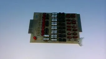 A-29640 Плата ПК Плата ПЛК / дополнения к  плататам от UNION CARBIDE