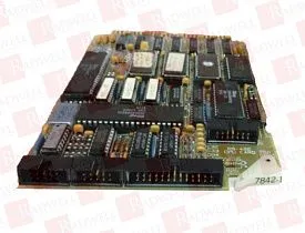 Индустриальная компьютерная плата Артикул 7842-1 от производителя GD CALIFORNIA INC