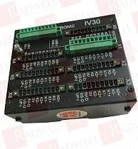 Модуль / стойка ПЛК Артикул 493-00100 от производителя T&R ELECTRONIC