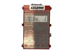 AH2B112A4 Привод клапана от GENERAL CONTROLS ELECTRONICS VALVES