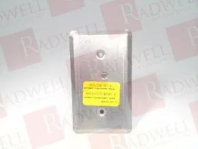 Пластина Артикул 742316 от производителя TYCO