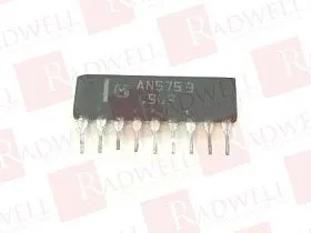 Интегральная микросхема Артикул AN5753 от производителя MATSUSHITA ELECTRIC