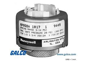 Honeywell MP958A1025/U
