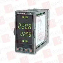 Контроль температуры / процесса Артикул 2208E/CC/VH/TH/TC/RF/XX/2XX/ENG от производителя INVENSYS