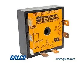 Diversified Electronics TSH-24-ARC-8H