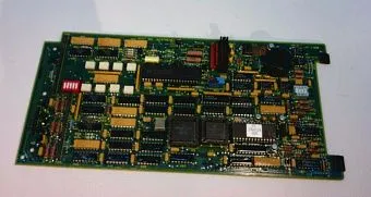 Плата контроллера ABB Bailey Controls 6637964E1