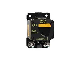 Bussmann CB187F-30