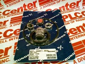 Комплект уплотнений и прокладок вала для насоса 7000UMT Grundfos 495078