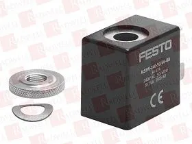 Катушка соленоида Артикул MSFW-48-50/60-OD от производителя FESTO