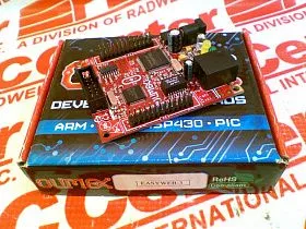 Плата ПК Плата ПЛК / дополнения к  плататам Артикул MSP430-EASYWEB-3 от производителя OLIMEX