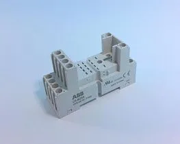 Реле интерфейсное ABB CR-M2SS, 24 VAC, SPDT