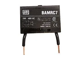 WEG Electric BAMV D68