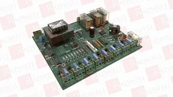 Плата ПК Плата ПЛК / дополнения к  плататам Артикул MPX8-MK4 от производителя MECHAN CONTROLS