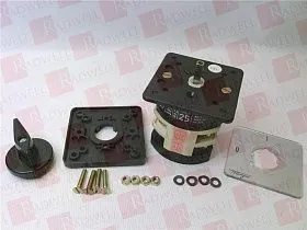 Поворотный переключатель Артикул T-001250012E1N1 от производителя TELERGON