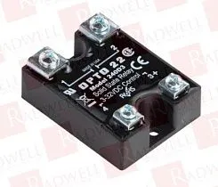 Твердотельная перегрузка / реле Артикул 240D3 от производителя OPTO 22