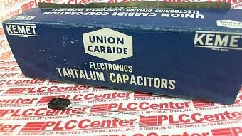 T330A394M050AS от UNION CARBIDE