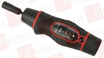 Отвертка Артикул 13854 от производителя NORBAR TORQUE