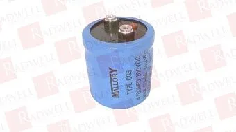 Конденсатор Артикул 100SIC4700BA от производителя CORNELL DUBILIER