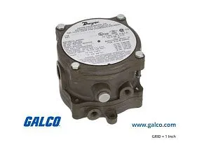 Dwyer Instruments 1950G-5-B-120-NA