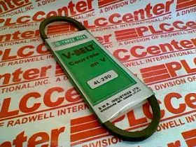 Ремень 4L-290 от THREE FIVE