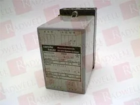 Реле / розетка Артикул 56-U210-4 от производителя CAMILLE BAUER