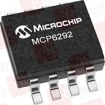 Интегральная микросхема Артикул MCP6292-E/SN от производителя MICROCHIP TECHNOLOGY INC