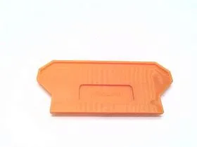 284-327 Задняя панель/фурнитура от WAGO