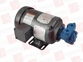 Насос с приводом от двигателя Артикул 34G508-4696G1 от производителя TUTHILL