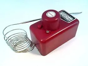 Контроллер температуры Chromalox ARC-59, 277В, 30А, датчик 30.5 см, диапазон 93-288°C