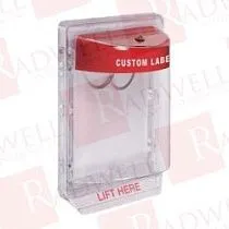 Защитная крышка Артикул STI-1221A от производителя OMRON