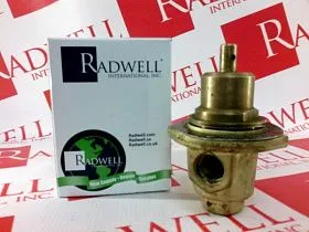 1813-02D Регулирующий клапан от NORTH AMERICAN MFG