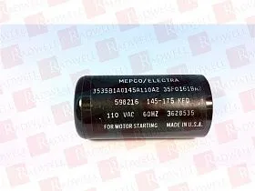 Конденсатор Артикул 3535B1A0145A110A2 от производителя MEPCO