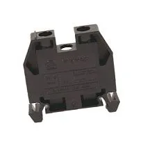 Клеммная колодка Allen Bradley 1492-W16S-BL, одноконтурная, винтовое соединение, черная