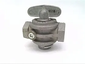 Газовый клапан WHITE RODGERS 215-100 запорный 3/8" двухпозиционный