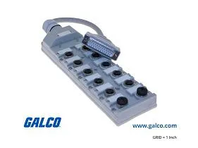 Mencom JDC-25P-237-D003