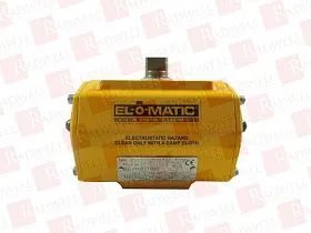 Пневмопривод Артикул ED0040.M1A00A.00N0 от производителя EL-O-MATIC