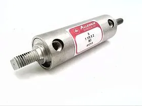 Пневматический цилиндр ALLENAIR A-1-1/8X2, ход 2", диаметр 1-1/8", 150PSI