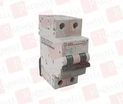 Автоматический выключатель для монтажа на дин-рейку Артикул EP102C04 от производителя GENERAL ELECTRIC