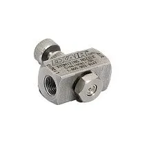 Сифонная распылительная система EXAIR SR8050SS круглого типа, 19.4 л/ч