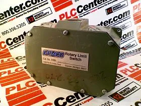 Концевой выключатель Артикул 2006404L1080A от производителя AMETEK