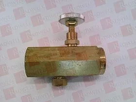 Регулирующий клапан Артикул F-25-B от производителя PNEUTROL INTERNATIONAL LTD