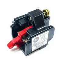 Вспомогательный контакт Allen Bradley 1495-H0, 600В, размер 0-5