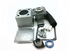 Комплект для подключения нагревательного кабеля AMBY Connection Kit Raychem