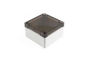 Hammond Manufacturing 1554L2GYSL