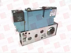 Электромагнитный клапан  Артикул 92B-BAF-BJA-DM-DDAP-1DM от производителя MAC VALVES INC