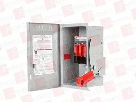 Аварийный выключатель Артикул HNF361 от производителя SIEMENS