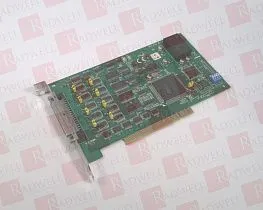 Коммуникационная карты Артикул PCI-1723-AE от производителя ADVANTECH