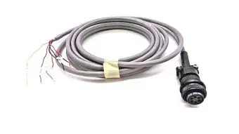 Кабель соединительный DYNAPAR 108594-0010, 6-контактный, 3 метра, с ответным разъемом H20