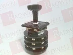 Поворотный переключатель Артикул 24303B от производителя ELECTROSWITCH