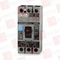 Автоматический выключатель в литом корпусе Артикул FXD63B175 от производителя SIEMENS